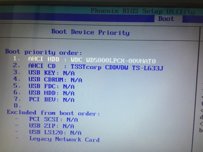 Operating system not found или не совсем рабочий ноутбук (РЕШЕНО) - Моё, Ноутбук, Не грузит, Длиннопост