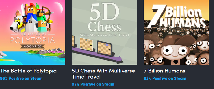 HUMBLE BIG BRAIN BUNDLE Steam, Humble Bundle,  , 