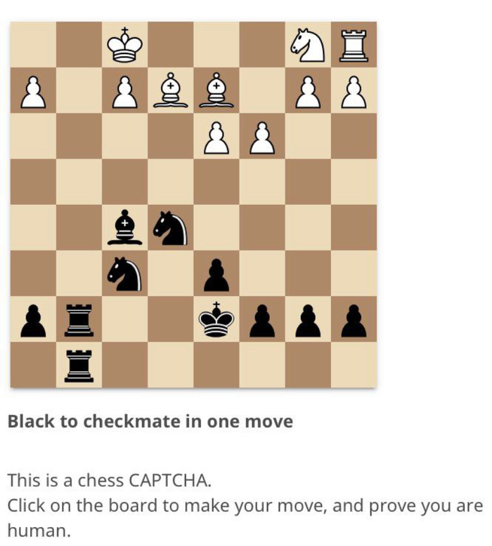 Шах и мат вам, кожаные мешки!