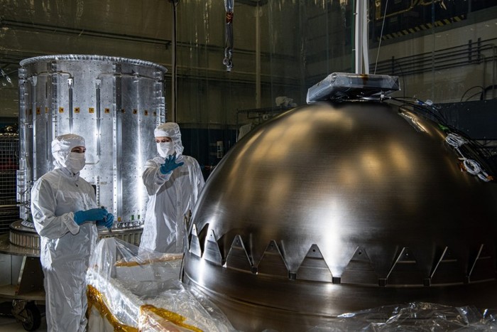 JPL    Europa Clipper , Jpl, , , , -, 