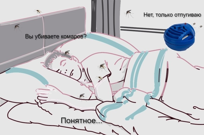 Каждую ночь...