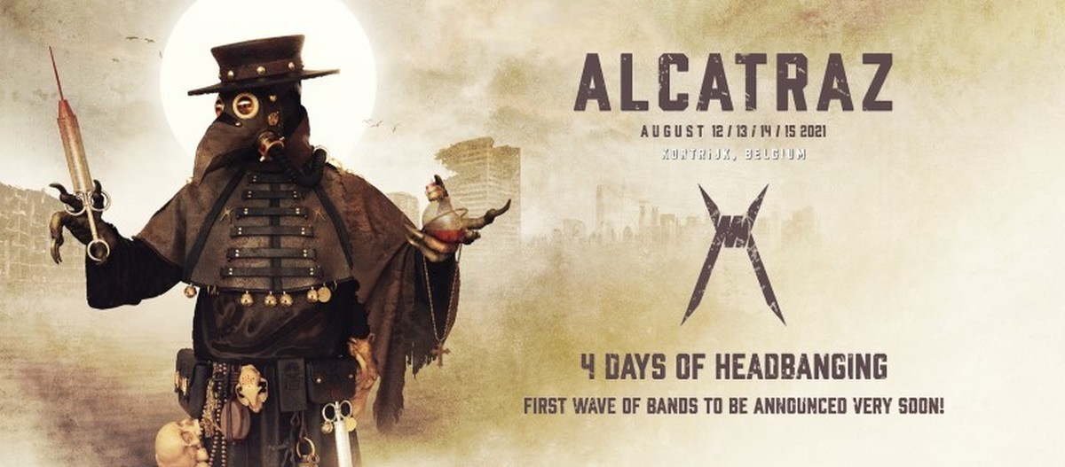 Alcatraz Festival 2021 Online - 2021, Metal, Video, Alcatraz Festival