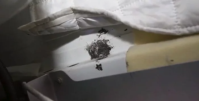 Туалеты и космос