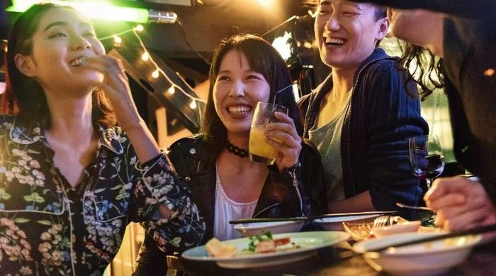 Как китайцы пьют алкоголь Китай, Китайцы, Китайская кухня, Алкоголь, Пиво, Длиннопост