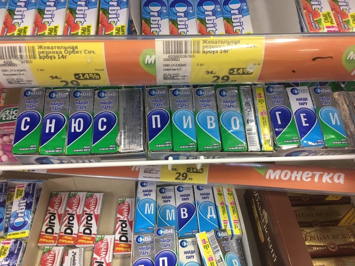 Найди лишнее