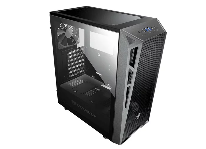 Question about PC case and cooler - Computer, System unit, Cooler, Question, Cougar
