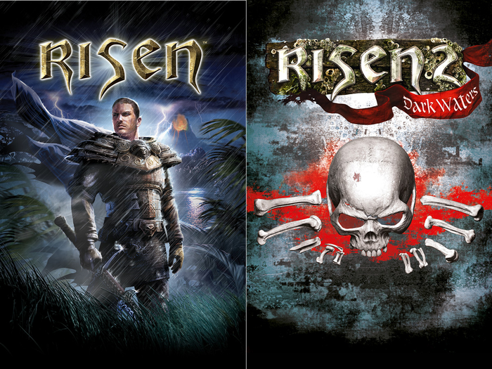 Risen Risen 2: Dark Waters Gold Edition Steamgifts, , , Steam, ,  , Steam 