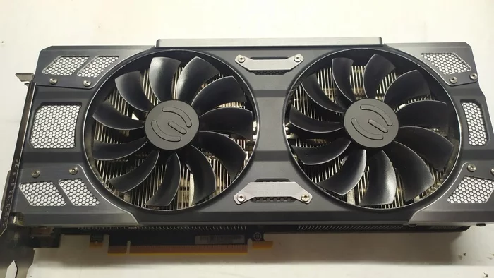 Repair of stinkers 1070 and 1080 from the subscriber - My, Repair, Geforce GTX 1080, Geforce GTX 1070, Longpost