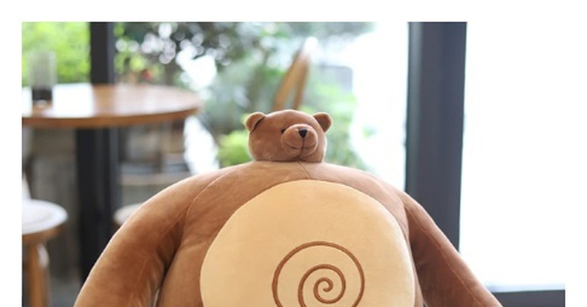 Another manifestation of body positivity - Milota, Body positive, The Bears, Soft toy, Plush, Interesting