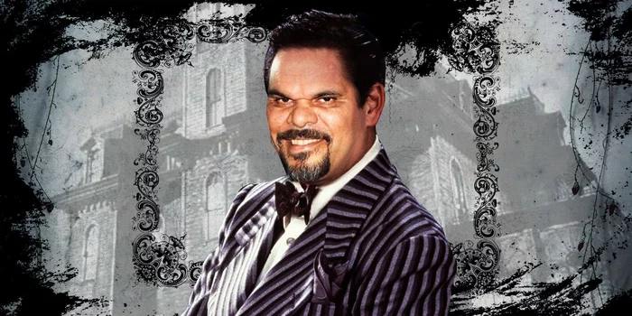 Luis Guzman to play head of family in The Addams Family - The Addams Family, Louis GuzmГЎn, Netflix, Serials