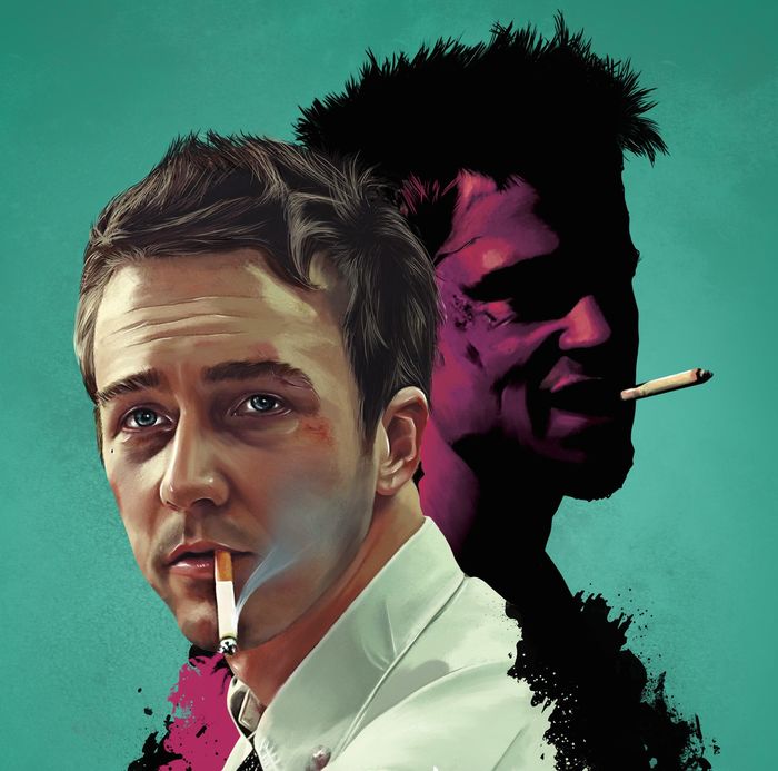 А вы смотрели/читали Бойцовский Клуб?