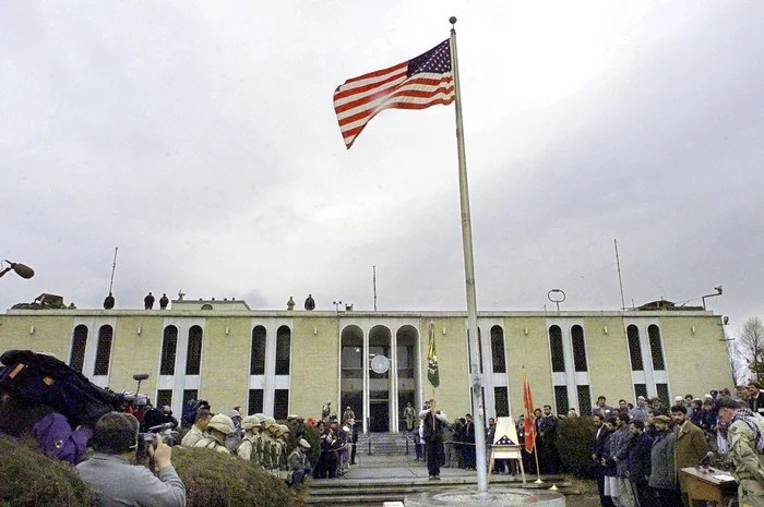 The United States began to evacuate employees of its embassy in Kabul - Afghanistan, USA, Kabul, Embassy, Evacuation, Politics, Army, Taliban, , Capital, news