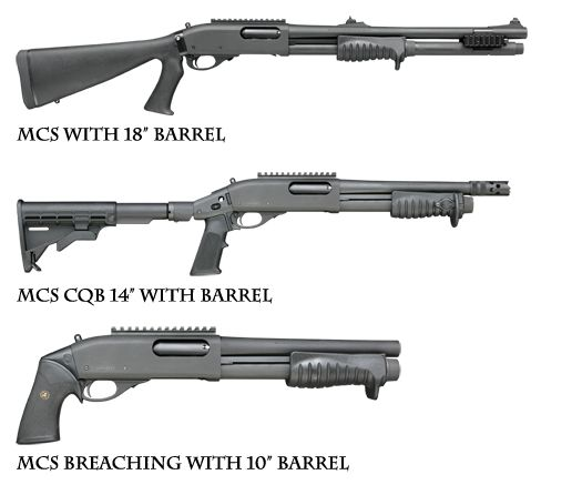 Подствольный дробовик (подборка на 2018 г.) - Моё, Оружие, Обрез, Remington, Длиннопост