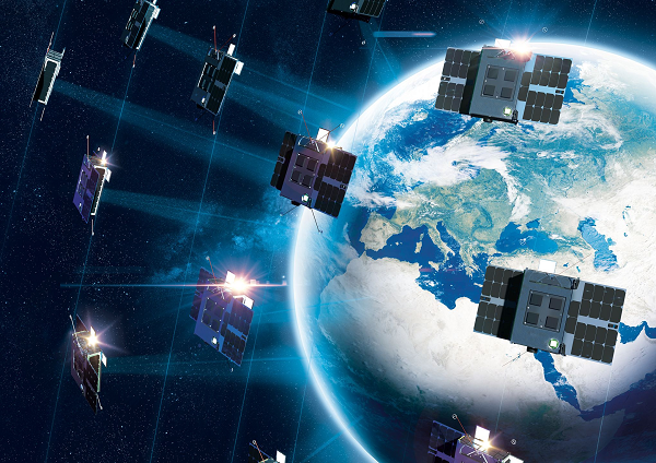 Scientists have found a way to double the data transfer rate between nanosatellites - Space, Satellites, RKK Energy, Scientists, Tomsk, Longpost