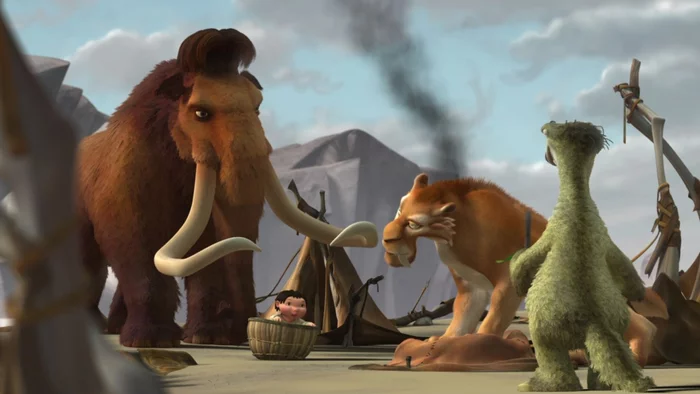 Ice Age, is it that simple? - My, ice Age, Cartoons