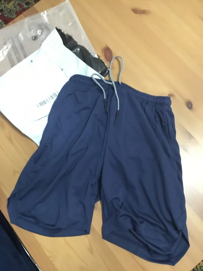 Reply to the post So that the moth does not eat - Longpost, Reply to post, Review, Defecation, Feces, Screenshot, Shorts, AliExpress, My