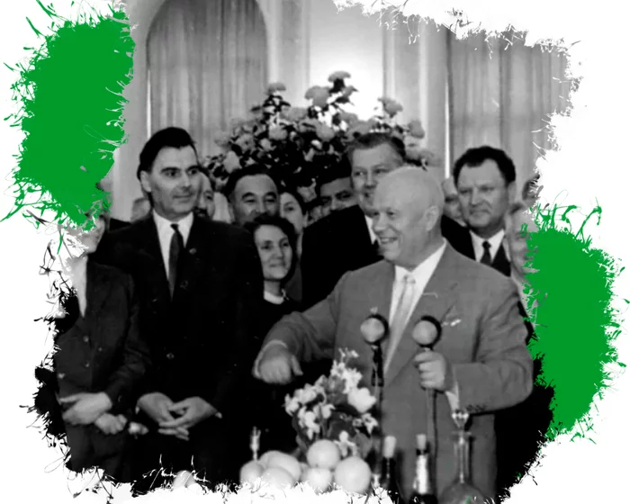 Meeting of the creative intelligentsia with N.S. Khrushchev - Intelligentsia, Creation, Nikita Khrushchev, the USSR, Writers' Union, Humanities, Techies vs humanities, Techies, , The culture, Society, Power, Longpost