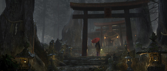 Лесной храм