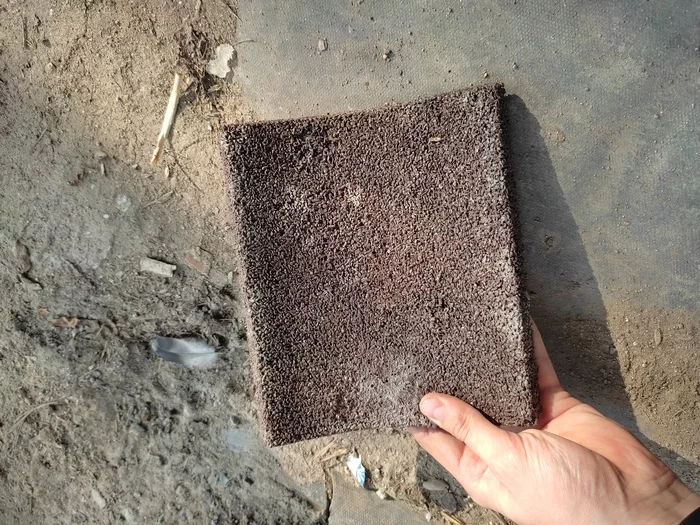 Comrades know-it-alls, we need your help - My, Garage, Secret materials, Cleaning, Longpost