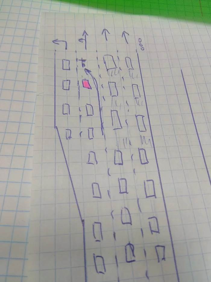 Reply to the post Instant Karma - Longpost, Mat, Video, Repeat, Karma, Погоня, Video recorder, First person, Sound