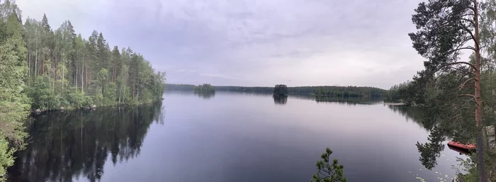 Fishing - My, Leningrad region, Fishing, Nature