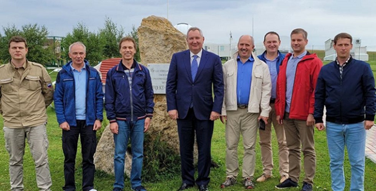 Roscosmos will involve specialists from the Astronomical Research Center in the creation of a lunar base - Space, Dmitry Rogozin, Lunar Base, Roscosmos