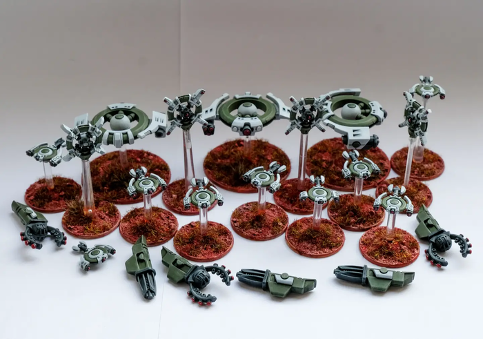 CONCORD STARTER ARMY Warlord, Concord, ,  , 