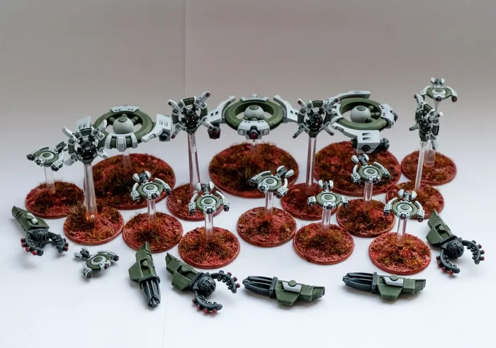 CONCORD STARTER ARMY - My, Warlord, Concord, Miniature, Painting miniatures, Longpost