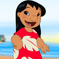 LILO - Lilo, Disney princesses, Longpost, Lilo and Stitch, Walt disney company, Cartoons, Characters (edit)