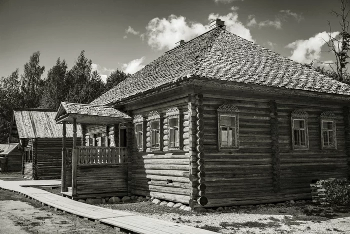 Vitoslavlitsy - My, Wooden architecture, The photo, Vitoslavlitsy, Velikiy Novgorod