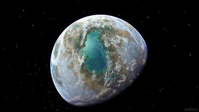 Astronomers have discovered a potentially habitable planet similar to Earth - Space, Galaxy, Planet, Aliens, Colonization