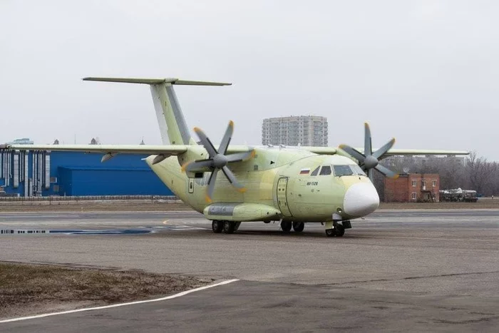 A prototype of the Il-112V military transport aircraft crashed during a flight in the Moscow region - Catastrophe, Moscow, Подмосковье, Airplane, Crash, Video, Longpost