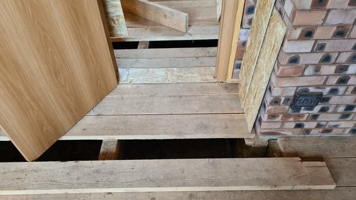 IDPs from the Osinsky district of the Irkutsk region are forced to carry out repairs on their own in new houses unsuitable for life - My, Irkutsk region, Emergency housing, Onf, Beautification, Longpost