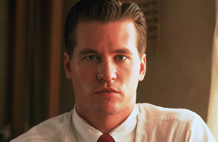 Val Kilmer's voice was recreated using AI and old audio recordings - the actor lost the ability to speak due to laryngeal cancer - Val Kilmer, news, Actors and actresses, DTF, Video, Longpost