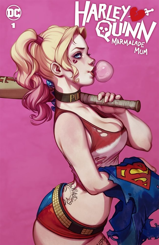 Harley Quinn in the works of various authors - Drawing, Dc comics, Harley quinn, Girls, Suicide Squad, Catwoman, Selina Kyle, Poison ivy, , Pamela Isley, Sam yang, Derrick Chew, Marmalademum, Artgerm, AyyaSAP, Art, Longpost