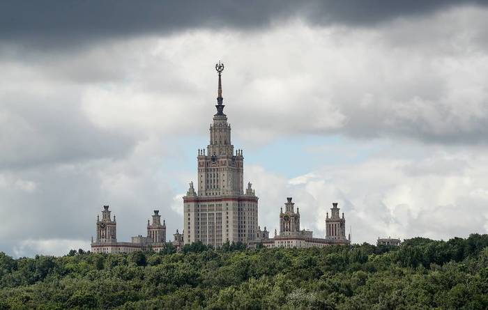 A girl who passed the Unified State Exam at the age of eight did not enter the psychology faculty of Moscow State University - My, news, TASS, Education, Higher education, MSU, Prodigy, Unified State Exam, Repeat