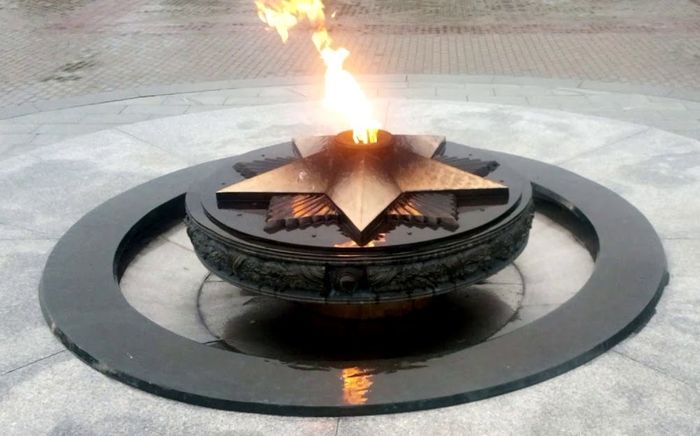 Something interesting about the Eternal Flame memorials - Eternal flame, Interesting, Monument, Memorial, Longpost