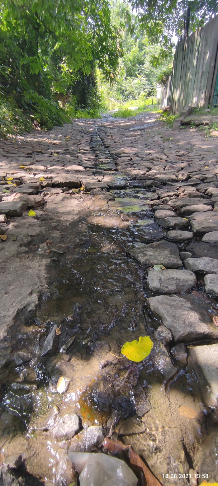 Благодатный спуск