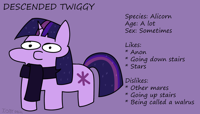  My Little Pony, Twilight Sparkle, Squatpony