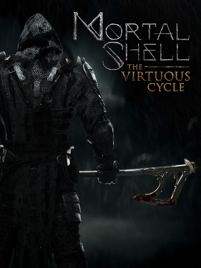 [Steam/GOG/EGS]Mortal Shell: The Virtuous Cycle DLC Steam, Epic Games Store, Epic Games, Epic Games Launcher,  , DLC, Mortal Shell,   Steam, , , GOG