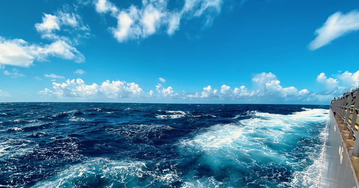 Somewhere in the Caribbean - My, Sea, Vessel, Ship