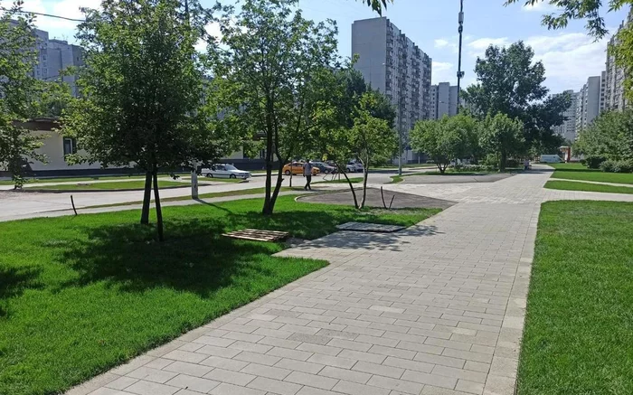 What will change in the Northwestern District of Moscow? - Moscow, Beautification, SZAO, Shchukino, Strogino, Pokrovskoye-Streshnevo, Khoroshevo-Mnevniki, Longpost