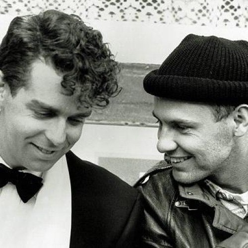 Happy anniversary!! - My, Pet Shop Boys, Music