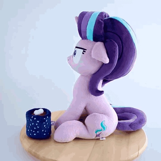 I mean, I see... My Little Pony, Starlight Glimmer, ,  