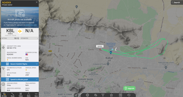 -171 Flightradar24, , -171