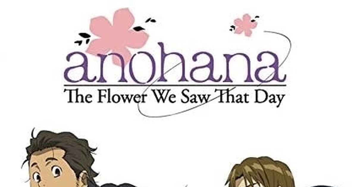 Anohana ten years later - My, Japan, Anohana, Video, Longpost