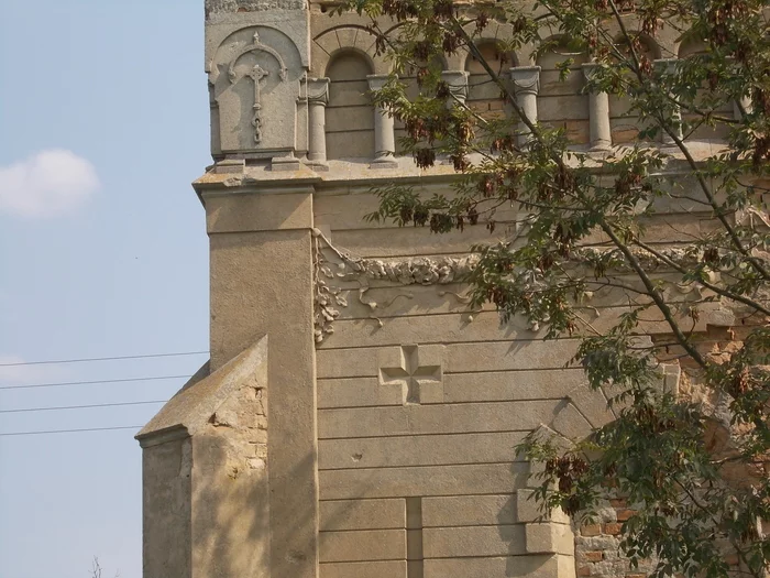 abandoned chapel - Longpost, The photo, Chapel, Abandoned, Architecture, My