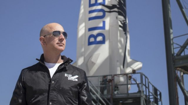  Blue Origin      