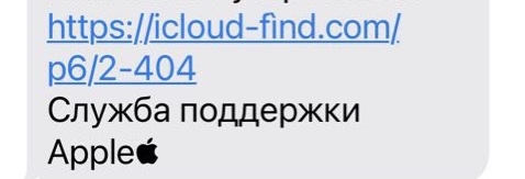 Если украли iPhone - Моё, Apple, iPhone, Фишинг, Преступление, Icloud, Длиннопост, Переписка, Скриншот