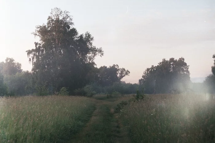 Зенит, проба - Зенит-Ет, Фотография, Пленочные фотоаппараты, Фотопленка, Новокузнецк